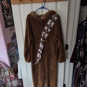 Star Wars Chewbacca Oversized Onesie